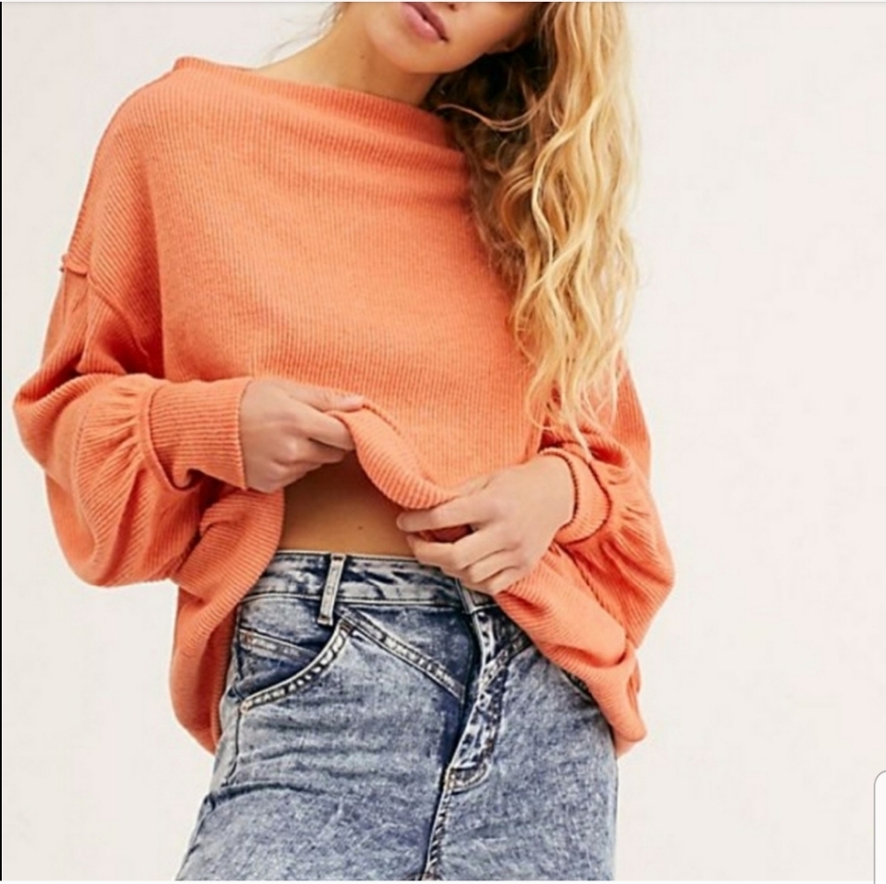 Free People Tunic top